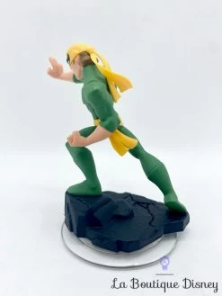 Figurine Disney Infinity 2.0 Iron Fist Marvel Super Heroes Jeu Vidéo -Poupées Soldes figurine disney infinity iron first marvel jaune vert jeu video 5