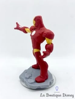 Figurine Disney Infinity 2.0 Iron Man Marvel Super Heroes Jeu Vidéo -Poupées Soldes figurine disney infinity iron man marvel 1