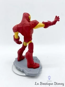 Figurine Disney Infinity 2.0 Iron Man Marvel Super Heroes Jeu Vidéo -Poupées Soldes figurine disney infinity iron man marvel 4