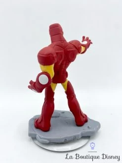 Figurine Disney Infinity 2.0 Iron Man Marvel Super Heroes Jeu Vidéo -Poupées Soldes figurine disney infinity iron man marvel 5