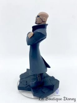Figurine Disney Infinity 2.0 Nick Fury Marvel Super Heroes Jeu Vidéo -Poupées Soldes figurine disney infinity nick fury marvel pirate noir jeu video 4