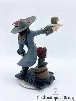 Figurine Disney Infinity Capitaine Barbossa Pirates Des Caraïbes Jeu Vidéo -Poupées Soldes figurine disney infinity pirates des caraibes capitaine barbosa wii jeu video 1