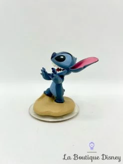 Figurine Disney Infinity 2.0 Stitch Originals Jeu Vidéo -Poupées Soldes figurine disney infinity stitch disney jeu video 0