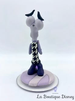 Figurine Disney Infinity 3.0 Peur Vice Versa Jeu Vidéo -Poupées Soldes figurine disney infinity vice versa peur 1