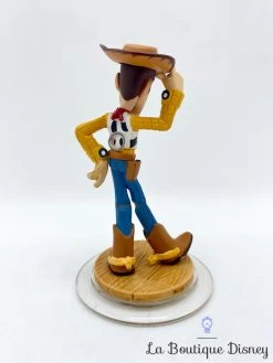 Figurine Disney Infinity 1.0 Woody Toy Story Jeu Vidéo -Poupées Soldes figurine disney infinity woody toy story jeu video 3