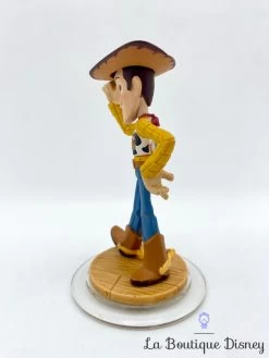 Figurine Disney Infinity 1.0 Woody Toy Story Jeu Vidéo -Poupées Soldes figurine disney infinity woody toy story jeu video 4