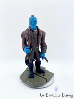 Figurine Disney Infinity 2.0 Yondu Les Gardiens De La Galaxie Marvel Super Heroes Jeu Vidéo