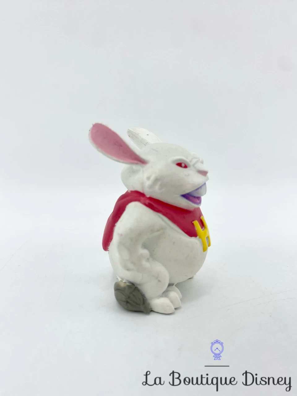 Figurine Dr Jacques Von Hämsterviel Lapin Blanc Disney Store Lilo Et Stitch Action Étrangère Playset Alien 6 Cm 4 Figurine Dr Jacques Von Hämsterviel Lapin Blanc Disney Store Lilo Et Stitch Action Étrangère Playset Alien 6 Cm – Image 2