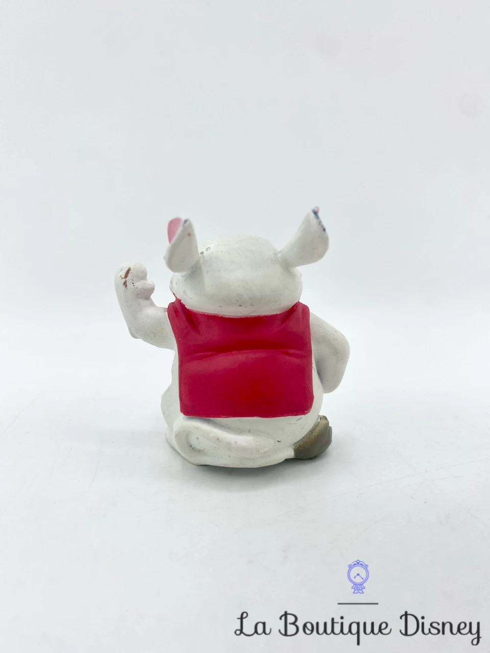 Figurine Dr Jacques Von Hämsterviel Lapin Blanc Disney Store Lilo Et Stitch Action Étrangère Playset Alien 6 Cm 5 Figurine Dr Jacques Von Hämsterviel Lapin Blanc Disney Store Lilo Et Stitch Action Étrangère Playset Alien 6 Cm – Image 3