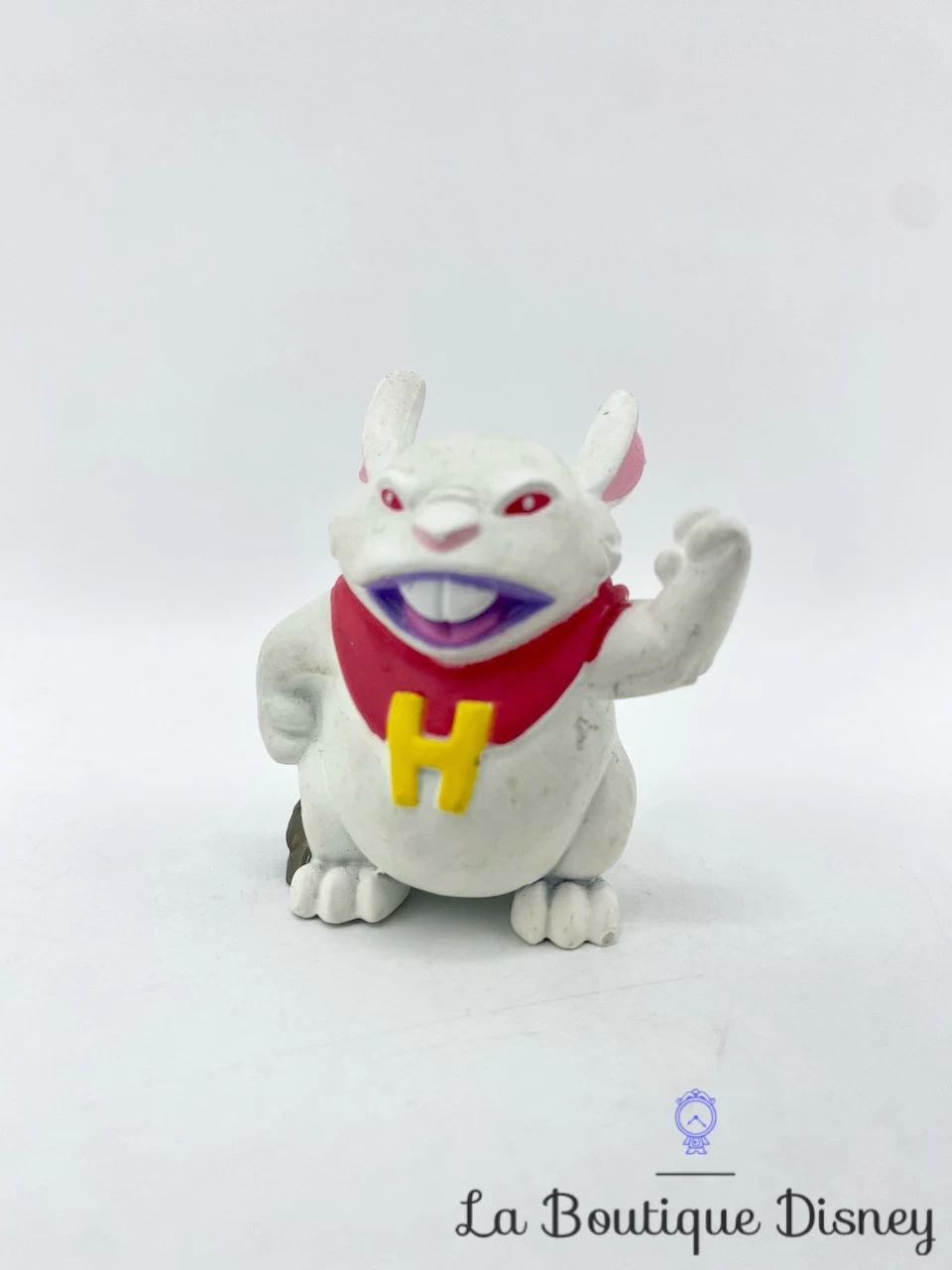 Figurine Dr Jacques Von Hämsterviel Lapin Blanc Disney Store Lilo Et Stitch Action Étrangère Playset Alien 6 Cm 3 Figurine Dr Jacques Von Hämsterviel Lapin Blanc Disney Store Lilo Et Stitch Action Étrangère Playset Alien 6 Cm