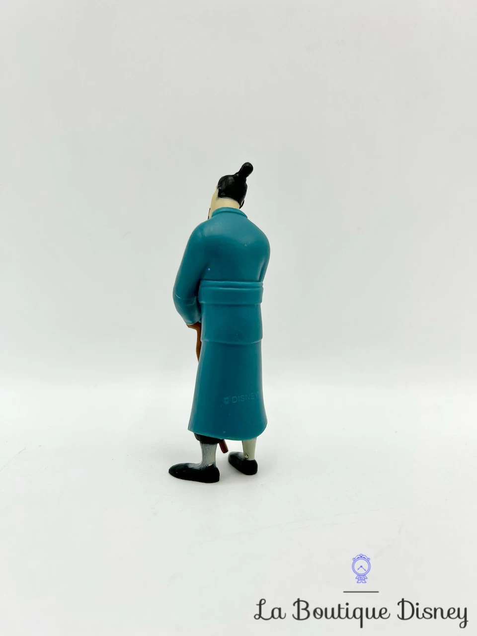 Figurine Fa Zhou Père Mulan Disney 8 Cm 5 Figurine Fa Zhou Père Mulan Disney 8 Cm – Image 3