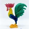 Figurine Heihei Coq Vaiana Disney 8 Cm -Poupées Soldes figurine hei hei coq vaiana disney 2