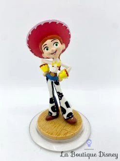 Figurine Disney Infinity Jessie Toy Story Jeu Vidéo