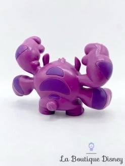 Figurine Kixx Disney Store Lilo Et Stitch Action Étrangère Playset Alien Monstre Violet 7 Cm -Poupées Soldes figurine kixx disney store lilo et stitch action etrangere playset alien monstre violet 7 cme stitch violet 2 2