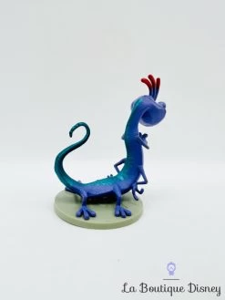 Figurine Léon Disney Store 2012 Playset Monstres Et Compagnie Randall Bogue Violet 9 Cm -Poupées Soldes figurine leon monstres et compagnie disney store playset violet lezard 1