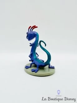 Figurine Léon Disney Store 2012 Playset Monstres Et Compagnie Randall Bogue Violet 9 Cm -Poupées Soldes figurine leon monstres et compagnie disney store playset violet lezard 2