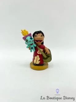 Figurine Lilo Souillon Disney Store Lilo Et Stitch Action Étrangère Playset Alien 6 Cm