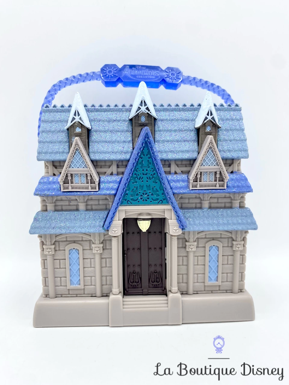 Figurine Château Arendelle La Reine Des Neiges Animators Collection Littles Disney Store Anna Elsa Ensemble Jeu Miniature 7 Figurine Château Arendelle La Reine Des Neiges Animators Collection Littles Disney Store Anna Elsa Ensemble Jeu Miniature – Image 5