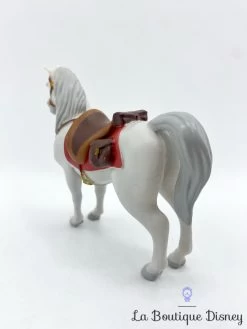 Figurine Maximus Cheval Raiponce Disney Blanc Marron 9 Cm -Poupées Soldes figurine maximus cheval raiponce disney blanc 4