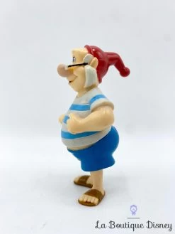 Figurine Monsieur Mouche Disney Peter Pan Pirate Marin 8 Cm -Poupées Soldes figurine monsieur mouche peter pan disney mr smee 1
