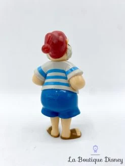 Figurine Monsieur Mouche Disney Peter Pan Pirate Marin 8 Cm -Poupées Soldes figurine monsieur mouche peter pan disney mr smee 3