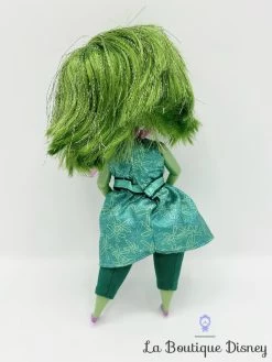 Figurine Dégout Vice Versa Disney Store Poupée Parlante De Luxe Disgust Interactive Plastique Vert 7 Figurine Dégout Vice Versa Disney Store Poupée Parlante De Luxe Disgust Interactive Plastique Vert -Poupées Soldes figurine parlante degout vice versa disney store deluxe lumineuse 2