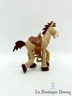 Figurine Pile Poil Toy Story Disney Pixar Cheval Marron 9 Cm -Poupées Soldes figurine pile poil toy story disney store playst cheval marorn 1