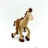 Figurine Pile Poil Toy Story Disney Pixar Cheval Marron 9 Cm -Poupées Soldes figurine pile poil toy story disney store playst cheval marorn 2