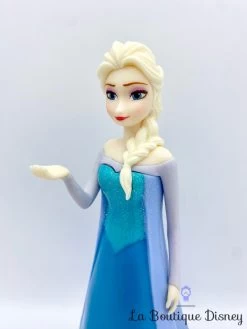 Figurine Parfum Elsa La Reine Des Neiges Disney Frozen Flacon Vaporisateur 22 Cm -Poupées Soldes figurine porte bouteille parfum elsa la reine des neiges disney frozen plastique 1