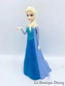 Figurine Parfum Elsa La Reine Des Neiges Disney Frozen Flacon Vaporisateur 22 Cm -Poupées Soldes figurine porte bouteille parfum elsa la reine des neiges disney frozen plastique 2