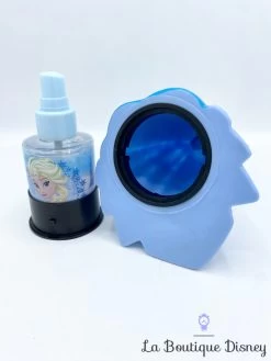 Figurine Parfum Elsa La Reine Des Neiges Disney Frozen Flacon Vaporisateur 22 Cm -Poupées Soldes figurine porte bouteille parfum elsa la reine des neiges disney frozen plastique 4