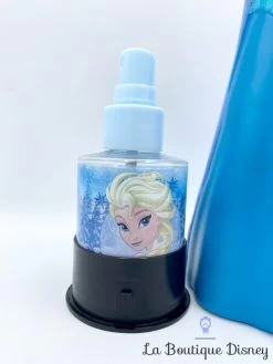 Figurine Parfum Elsa La Reine Des Neiges Disney Frozen Flacon Vaporisateur 22 Cm -Poupées Soldes figurine porte bouteille parfum elsa la reine des neiges disney frozen plastique 5
