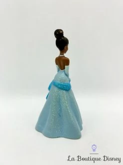 Figurine Tiana Robe Bleue Disney Store Playset La Princesse Et La Grenouille 10 Cm -Poupées Soldes figurine princesse tiana robe bleue disney store playset princesse 0