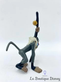 Figurine Rafiki Le Roi Lion Disney Vieux Singe Gris Bâton 5 Cm -Poupées Soldes figurine rafiki vieux singe le roi lion disney nestle 2