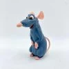 Figurine Rémy Ratatouille Disney Rat Souris Bleu -Poupées Soldes figurine remy ratatouille disney pixar rat bleu 1