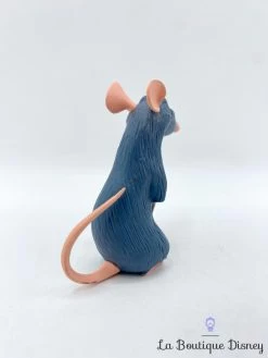 Figurine Rémy Ratatouille Disney Rat Souris Bleu -Poupées Soldes figurine remy ratatouille disney pixar rat bleu 4