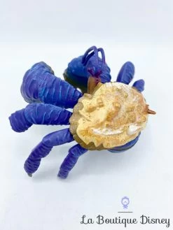 Figurine Tamatoa Crabe Géant Vaiana Disney Store Playset 6 Cm -Poupées Soldes figurine tamatoa vaiana disney store crabe 4