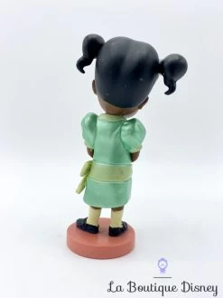 Figurine Tiana La Princesse Et La Grenouille Mini Animators Collection Disney Store 8,5 Cm -Poupées Soldes figurine tiana la princesse et la grenouille disney animator collection 1