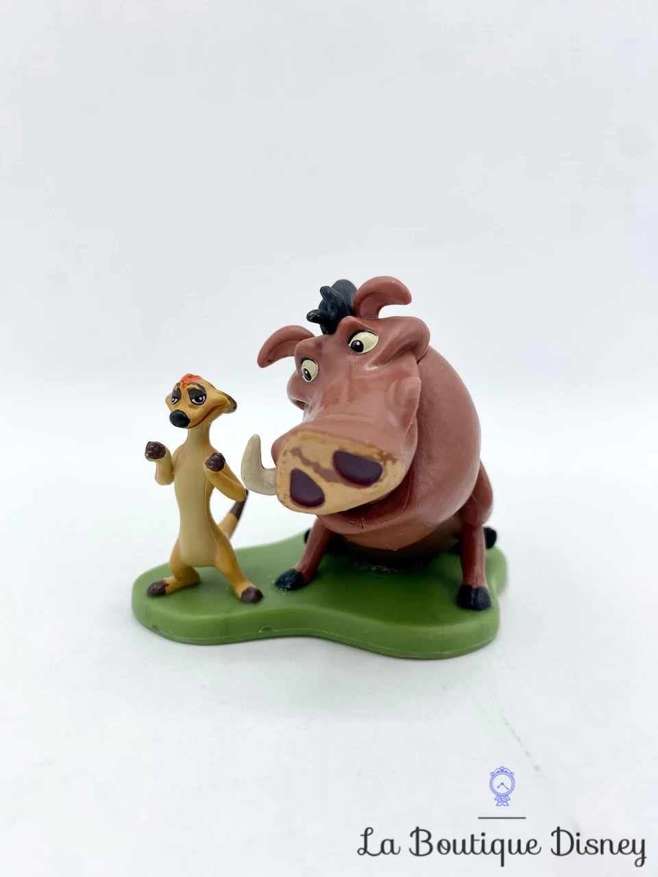 Figurine Timon Pumbaa Le Roi Lion Disney Store Phacochère Marron Suricate 6 Cm 4 Figurine Timon Pumbaa Le Roi Lion Disney Store Phacochère Marron Suricate 6 Cm – Image 2