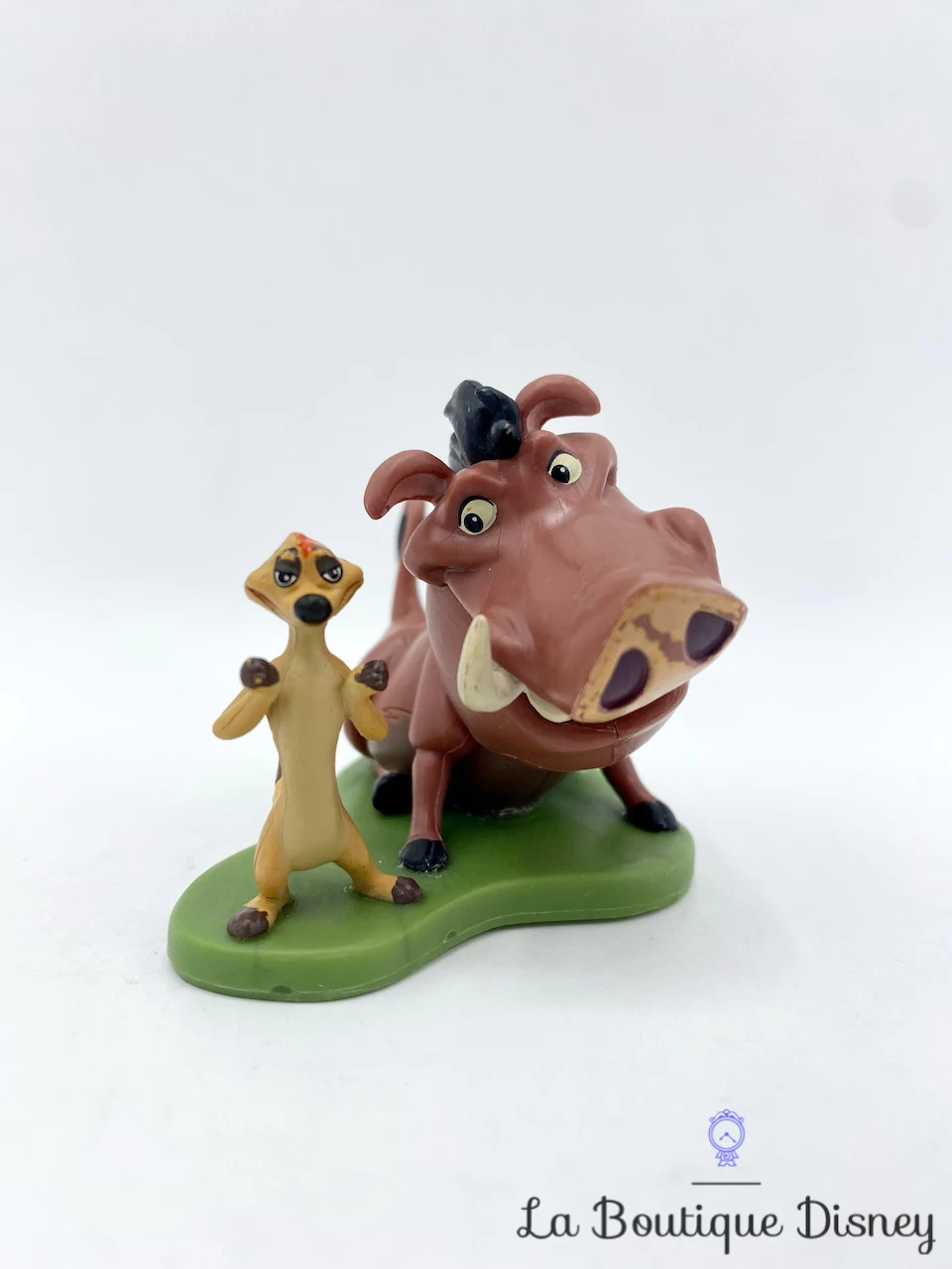 Figurine Timon Pumbaa Le Roi Lion Disney Store Phacochère Marron Suricate 6 Cm 3 Figurine Timon Pumbaa Le Roi Lion Disney Store Phacochère Marron Suricate 6 Cm