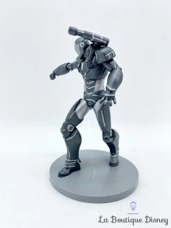 Figurine War Machine Marvel Disney Store Playset Super Héros 10 Cm -Poupées Soldes figurine war machine marvel disney stor playset super heros 10 cm 2