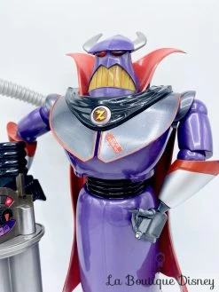 Figurine Interactive Empereur Zurg Toy Story Disney Store Jouet Parlant 40 Cm -Poupées Soldes figurine zurg disney store toy story plastique 30 cm 2