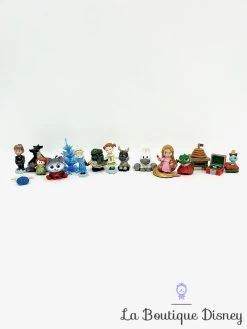 Figurines Calendrier De L'Avent Animators Collection Littles 2018 Disney Store Noël 2018