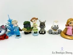 Figurines Calendrier De L'Avent Animators Collection Littles 2018 Disney Store Noël 2018 -Poupées Soldes figurines animators collection littles calendrier avent 2018 disney store mini figurines 4