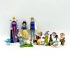 Figurines Blanche Neige Et Les Sept Nains Playset Disney Store Coffret Ensemble De Jeu -Poupées Soldes figurines blanche neige et les sept nains playset disney store coffret ensembe de jeu 4