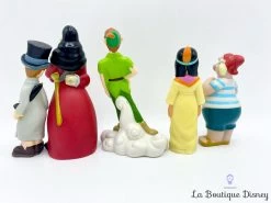Figurines Peter Pan Disney Vintage RARES Crochet Mouche Jean Lili La Tigresse 10 Cm -Poupées Soldes figurines de bain peter pan disney vintage collector rare jouets de bain mouche jean lili tigresse crochet 4