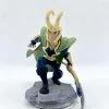 Figurine Disney Infinity 2.0 Loki Marvel Super Heroes Jeu Vidéo -Poupées Soldes figurines disney infinity loki marvel jeu video 2