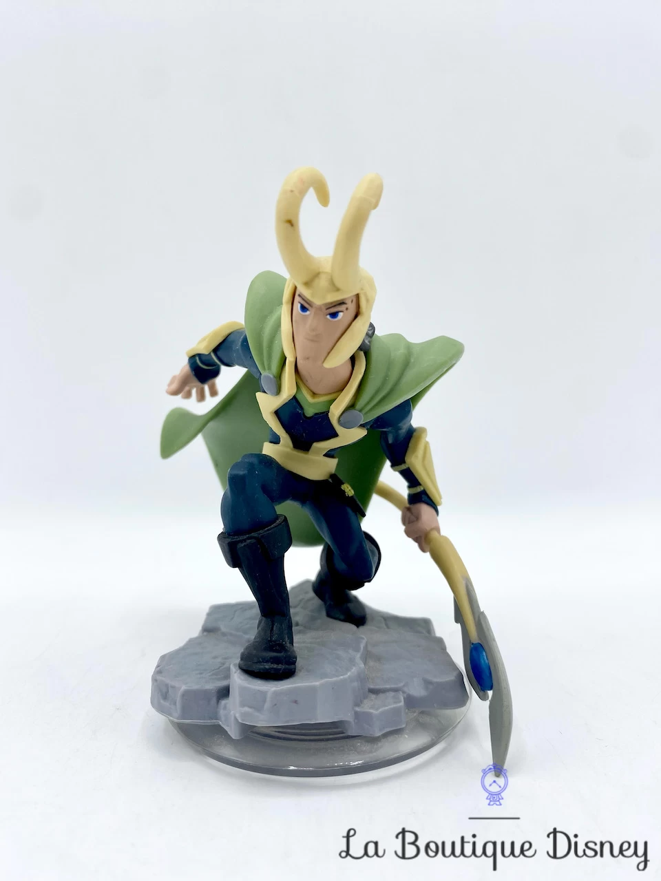 Figurine Disney Infinity 2.0 Loki Marvel Super Heroes Jeu Vidéo 3 Figurine Disney Infinity 2.0 Loki Marvel Super Heroes Jeu Vidéo