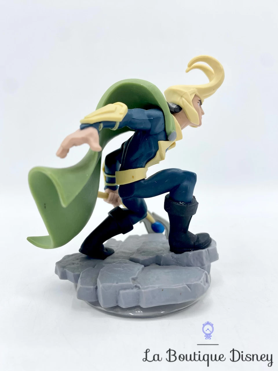 Figurine Disney Infinity 2.0 Loki Marvel Super Heroes Jeu Vidéo 5 Figurine Disney Infinity 2.0 Loki Marvel Super Heroes Jeu Vidéo – Image 3