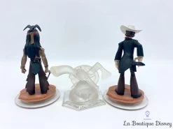 Figurine Disney Infinity Pack Aventure Lone Ranger Tonto Trophée Jeu Vidéo 7 Figurine Disney Infinity Pack Aventure Lone Ranger Tonto Trophée Jeu Vidéo -Poupées Soldes figurines disney infinity pack lone ranger wii 2